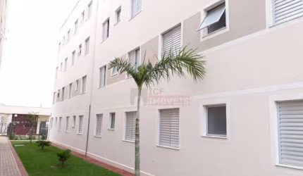 Apartamento residencial à venda, Jardim Terramérica I, Americana.