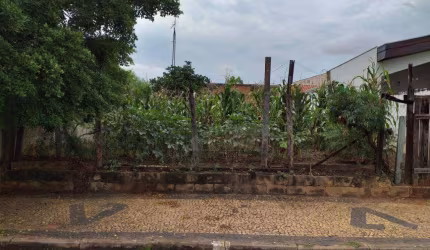 Terreno à venda, 270 m² por R$ 250.000 - Jardim Paulistano - Americana/SP