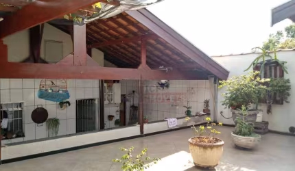 Casa no Vila Santa Maria em Americana/SP