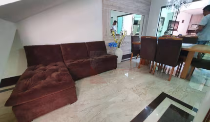 Casa com 3 dormitórios à venda, 150 m² por R$ 650.000,00 - Parque Universitário - Americana/SP