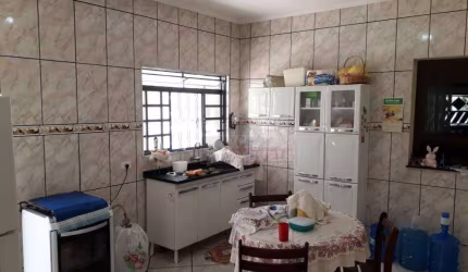 Casa com 3 dormitórios à venda, 158 m² por R$ 430.000,00 - Parque Novo Mundo - Americana/SP