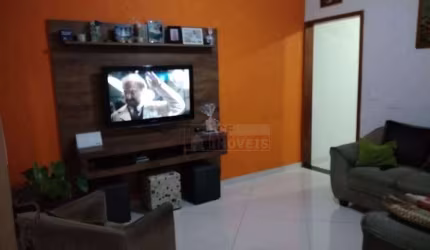 Casa com 3 dormitórios à venda, 180 m² por R$ 430.000 - Parque Residencial Jaguari - Americana/SP