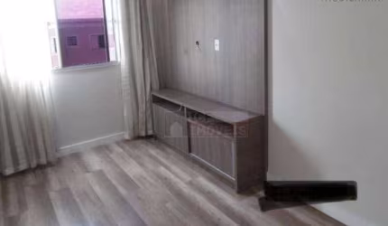 Apartamento com 2 dormitórios à venda, 50 m² por R$ 200.000,00 - Chácara Letônia - Americana/SP