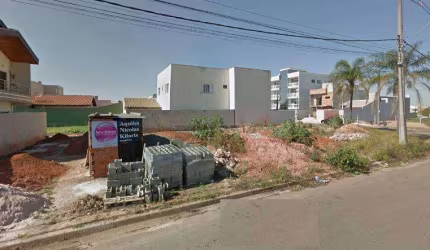 Terreno à venda, 357 m² por R$ 390.000 - Parque Universitário - Americana/SP