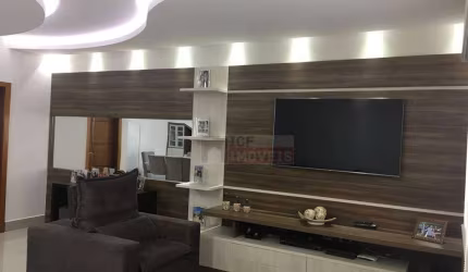 Casa com 3 dormitórios à venda, 180 m² por R$ 650.000,00 - Jardim Boer II - Americana/SP