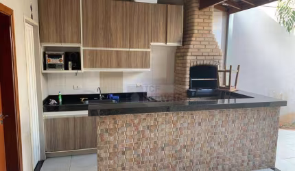 Maravilhosa Casa Alto Padrão à venda no Condomínio Villa Carioba em Americana-SP