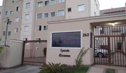 Apartamento com 2 dormitórios à venda, 102 m² por R$ 300.000 - Catharina Zanaga - Americana/SP