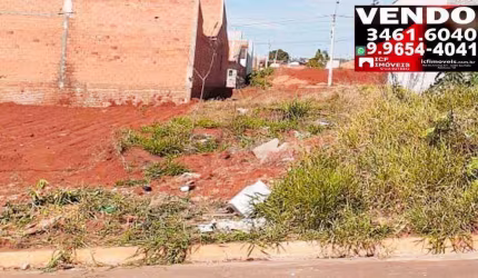 Terreno à venda, 200 m² por R$ 185.000,00 - Terrazul SM - Santa Bárbara D'Oeste/SP