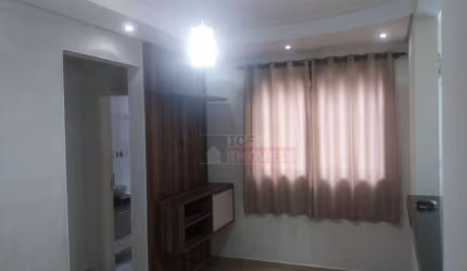 Apartamento com 2 dormitórios à venda, 50 m² por R$ 185.000,00 - Jardim Bertoni - Americana/SP