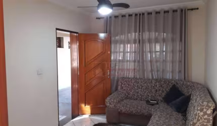 Casa com 2 dormitórios à venda, 110 m² por R$ 300.000,00 - Parque São Jerônimo - Americana/SP