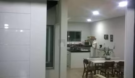 Casa com 3 dormitórios à venda, 156 m² por R$ 450.000,00 - Jardim Boer II - Americana/SP