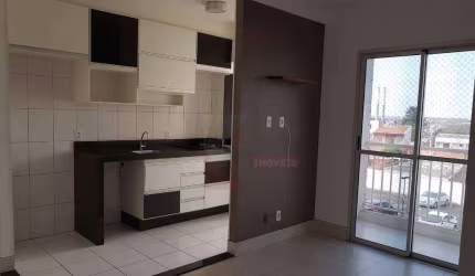 Apartamento com 2 dormitórios à venda, 49 m² por R$ 240.000 - Jardim Lizandra - Americana/SP