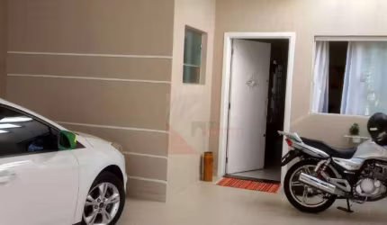 Casa com 3 dormitórios à venda, 100 m² por R$ 460.000,00 - Jardim Boer I - Americana/SP