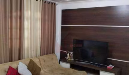 Casa com 3 dormitórios à venda, 215 m² por R$ 548.000 - Parque Residencial Jaguari - Americana/SP