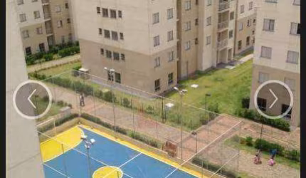 Apartamento no condomínio bosque d Itália