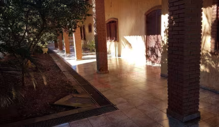Chácara com 4 dormitórios à venda, 1000 m² por R$ 1.500.000,00 - Chácara Letônia - Americana/SP