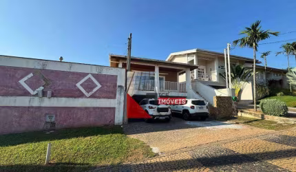 Casa a venda no condomínio  Iate Clube de Americana - Americana/SP