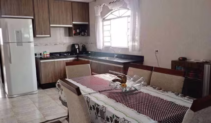 Casa com 3 dormitórios à venda, 185 m² por R$ 600.000,00 - Jardim Terramérica I - Americana/SP