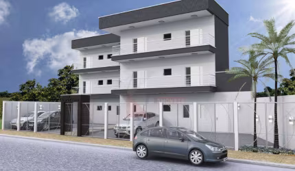 Apartamento com 2 dormitórios à venda, 70 m² por R$ 255.000,00 - Vila Santa Catarina - Americana/SP