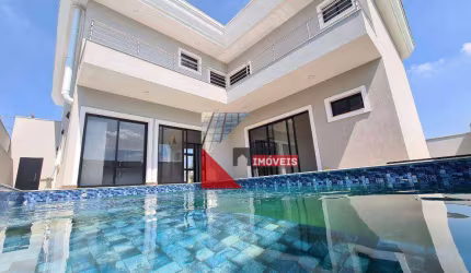 Casa à venda no Condomínio Villagio - Americana/SP