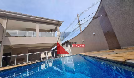 Casa com 4 dormitórios à venda, 352 m² por R$ 1.350.000,00 - Jardim Dona Regina - Santa Bárbara D'Oeste/SP