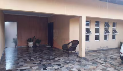 Casa com 3 dormitórios e com Edícula à venda, 165 m² por R$ 500.000 - São Manoel - Americana/SP
