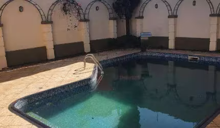 Linda Casa com 4 dormitórios à venda, 380 m² por R$ 1.200.000 - Jardim Glória - Americana/SP