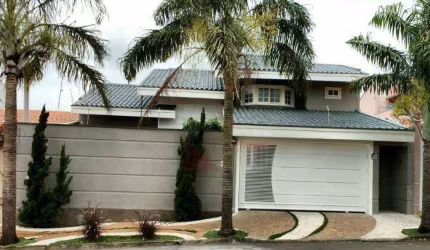 Casa com 3 dormitórios à venda, 250 m² por R$ 780.000,00 - Parque Residencial Jaguari - Americana/SP