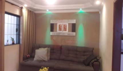 Casa com 2 dormitórios à venda, 140 m² por R$ 470.000,00 - Parque Residencial Jaguari - Americana/SP