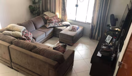 Casa com 3 dormitórios à venda, 280 m² por R$ 689.000,00 - Jardim Boer I - Americana/SP