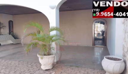Casa no Jardim Santana em Americana/SP