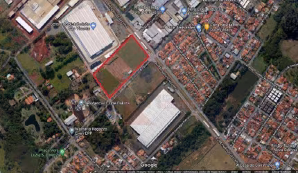 Área à venda, 15,000 m² por R$ 47.000.000 - Jardim Eneides Industrial - Nova Odessa/SP