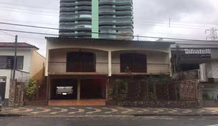 Casa com 3 dormitórios para alugar, 320 m² por R$ 6.000,00/mês - Jardim Girassol - Americana/SP