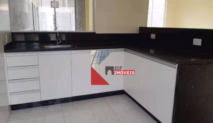 Casa com 3 dormitórios à venda, 130 m² por R$ 560.000,00 - Parque Nova Carioba - Americana/SP