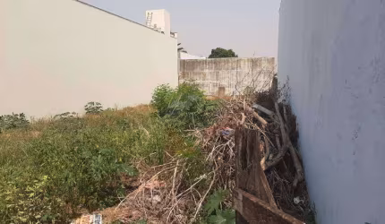 Terreno à venda, 450 m² por R$ 430.000,00 - São Manoel - Americana/SP