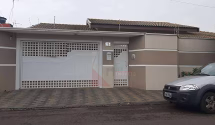 Casa com 4 dormitórios à venda, 343 m² por R$ 980.000,00 - Jardim Pérola - Santa Bárbara D'Oeste/SP