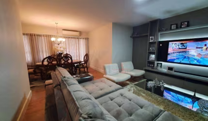 Apartamento com 3 dormitórios à venda, 125 m² por R$ 800.000,00 - Jardim Glória - Americana/SP