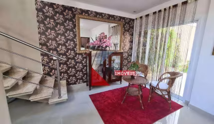 Casa com 4 dormitórios à venda, 260 m² por R$ 1.100.000,00 - Parque Universitário - Americana/SP