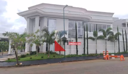 Casa com 4 dormitórios sendo 3 suítes à venda, 440 m² por R$ 3.200.000 - Loteamento Residencial Jardim dos Ipês Amarelos - Americana/SP