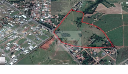 Área à venda, 169400 m² por R$ 25.410.000,00 - Chácara Letônia - Americana/SP