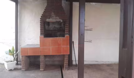 Casa com 3 dormitórios à venda, 111 m² por R$ 600.000,00 - Vila Santa Catarina - Americana/SP