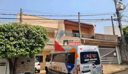 Casa com 3 dormitórios à venda, 215 m² por R$ 580.000,00 - Jardim Boer I - Americana/SP
