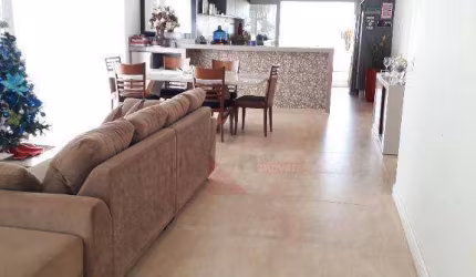 Casa com 3 dormitórios à venda, 240 m² por R$ 1.950.000,00 - Loteamento Residencial Jardim Villagio II - Americana/SP