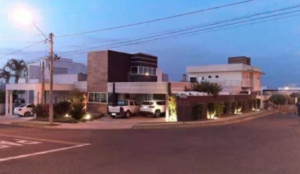 Casa com 3 dormitórios à venda, 270 m² por R$ 1.400.000,00 - Residencial Imigrantes - Nova Odessa/SP