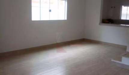 Casa com 3 dormitórios à venda, 172 m² por R$ 640.000,00 - Loteamento Residencial Jardim Esperança - Americana/SP