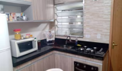 Sobrado com 2 dormitórios à venda por R$ 250.000,00 - Fazenda Velha - Nova Odessa/SP