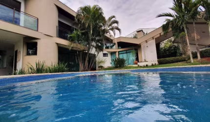 Casa com 3 dormitórios à venda, 472 m² por R$ 2.300.000,00 - Werner Plaas - Americana/SP