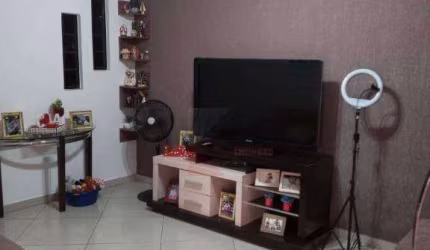 Casa com 3 dormitórios à venda, 220 m² por R$ 570.000 - Jardim Progresso - Americana/SP