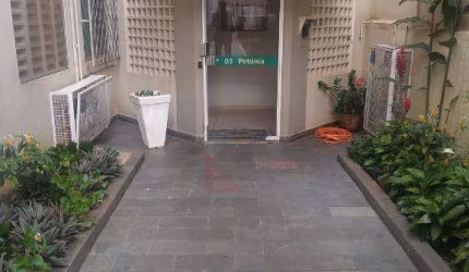 Apartamento com 3 dormitórios à venda, 65 m² por R$ 260.000 - Brieds - Americana/SP