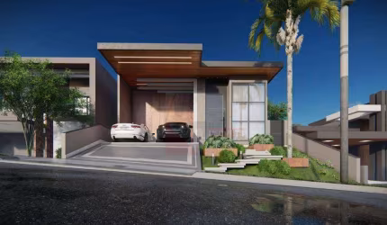 Casa com 3 dormitórios à venda, 179 m² por R$ 1.300.000,00 - Engenho Velho - Nova Odessa/SP